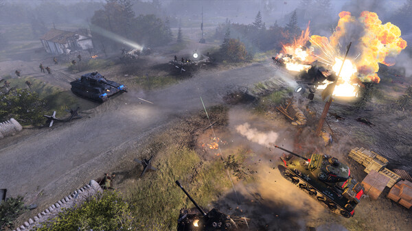 Combo Company of Heroes DENUVO - Steam Offline - Ảnh 2