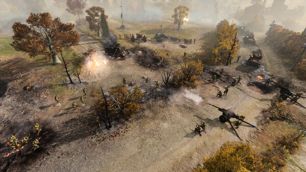 Combo Company of Heroes DENUVO - Steam Offline - Ảnh 13