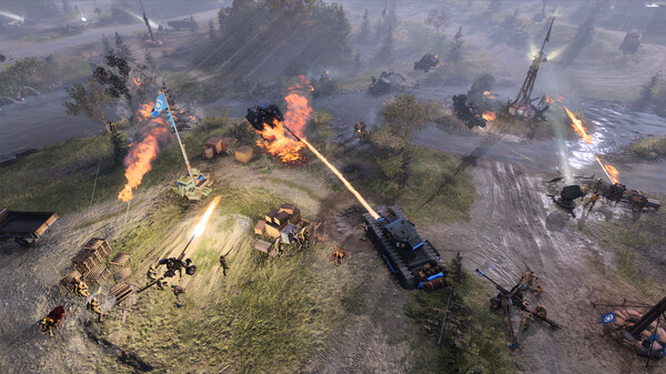 Combo Company of Heroes DENUVO - Steam Offline - Ảnh 14