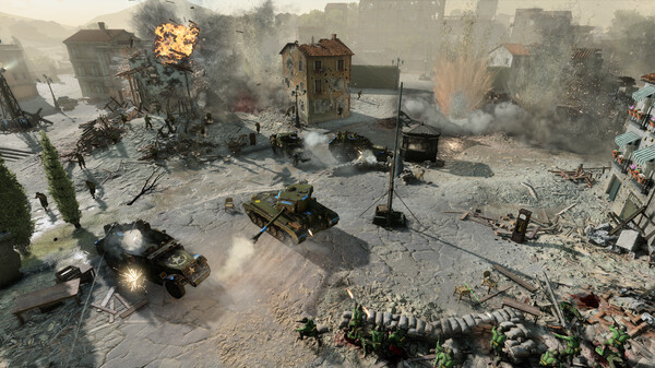 Combo Company of Heroes DENUVO - Steam Offline - Ảnh 15