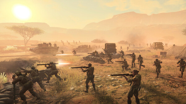 Combo Company of Heroes DENUVO - Steam Offline - Ảnh 5