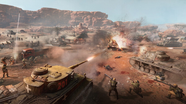 Combo Company of Heroes DENUVO - Steam Offline - Ảnh 4