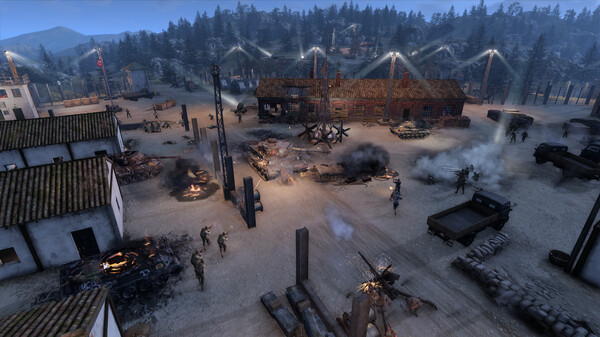 Combo Company of Heroes DENUVO - Steam Offline - Ảnh 7