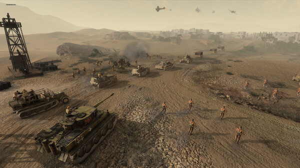 Combo Company of Heroes DENUVO - Steam Offline - Ảnh 8