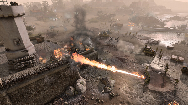 Combo Company of Heroes DENUVO - Steam Offline - Ảnh 9