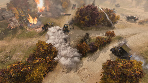Combo Company of Heroes DENUVO - Steam Offline - Ảnh 10