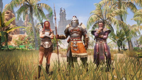 Conan Exiles (1)