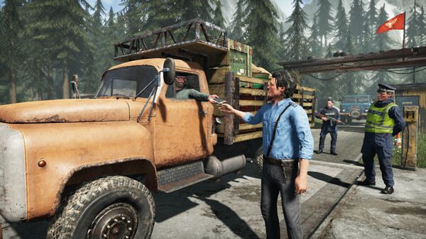 Contraband Police - Steam Offline - Ảnh 2