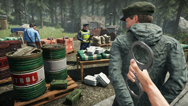 Contraband Police - Steam Offline - Ảnh 3