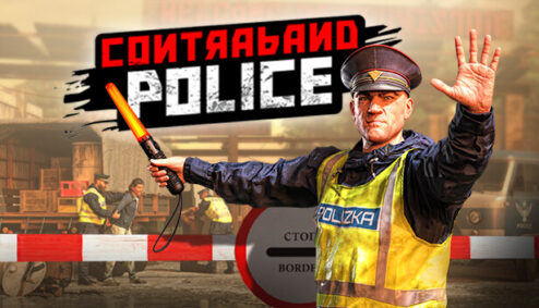 Contraband Police - Steam Offline