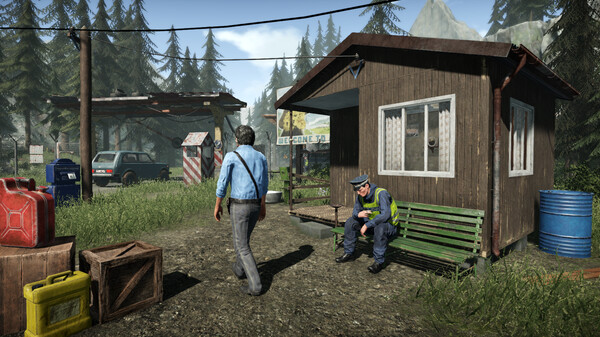 Contraband Police - Steam Offline - Ảnh 11