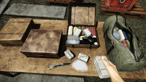 Contraband Police - Steam Offline - Ảnh 10