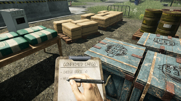 Contraband Police - Steam Offline - Ảnh 9