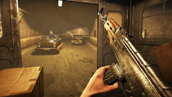 Contraband Police - Steam Offline - Ảnh 8