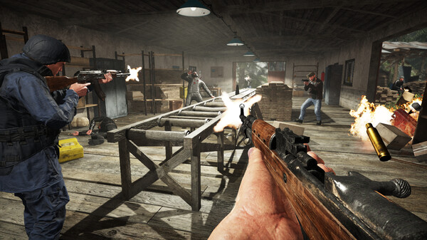 Contraband Police - Steam Offline - Ảnh 7