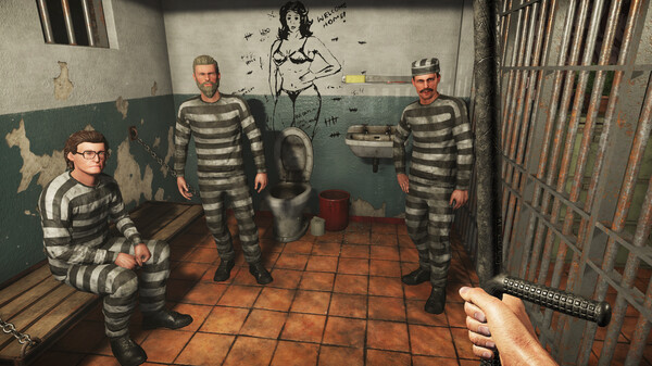 Contraband Police - Steam Offline - Ảnh 5