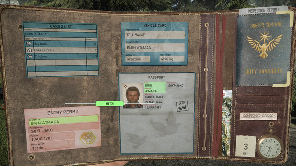 Contraband Police - Steam Offline - Ảnh 4