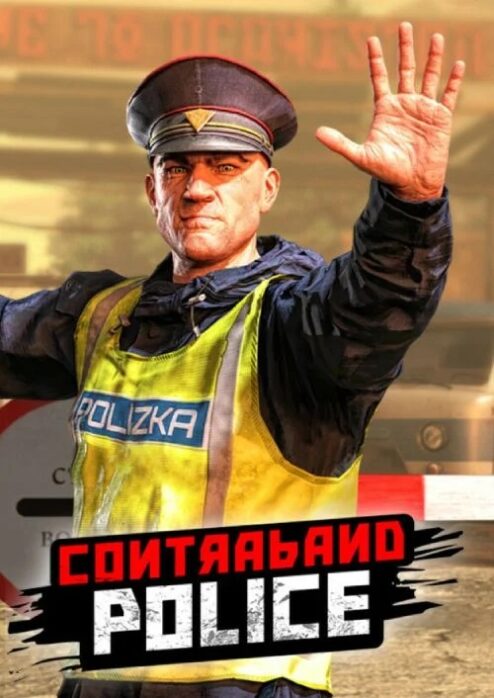 Contraband Police - Steam Offline