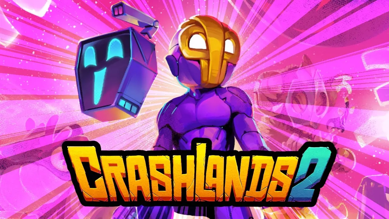 Crashlands 2 - Steam Offline