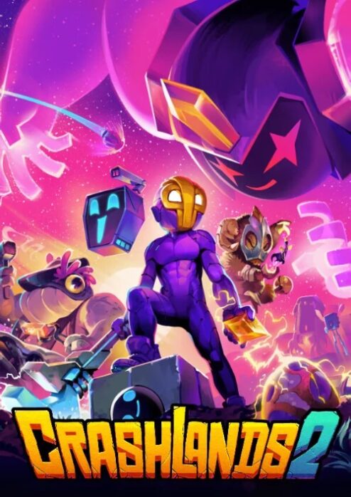 Crashlands 2 - Steam Offline