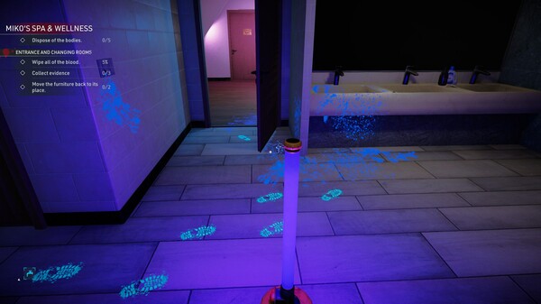 Crime Scene Cleaner + Full DLC + Việt Hóa - Steam Offline - Ảnh 4
