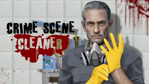 Crime Scene Cleaner + Full DLC + Việt Hóa - Steam Offline