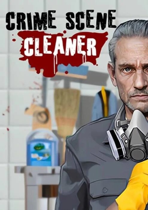 Crime Scene Cleaner + Full DLC + Việt Hóa - Steam Offline