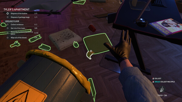 Crime Scene Cleaner + Full DLC + Việt Hóa - Steam Offline - Ảnh 13