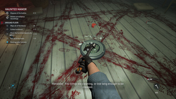 Crime Scene Cleaner + Full DLC + Việt Hóa - Steam Offline - Ảnh 11