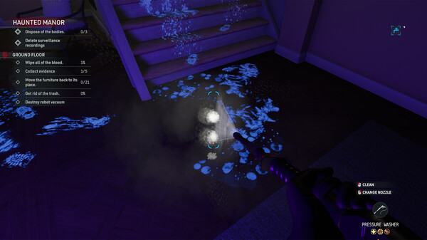 Crime Scene Cleaner + Full DLC + Việt Hóa - Steam Offline - Ảnh 8