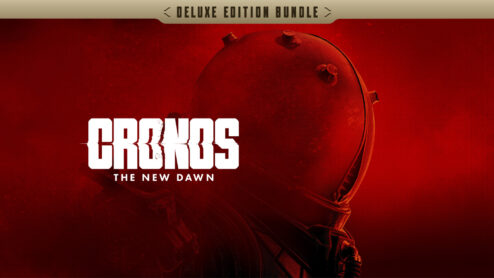 Cronos: The New Dawn Deluxe Edition - Steam Offline