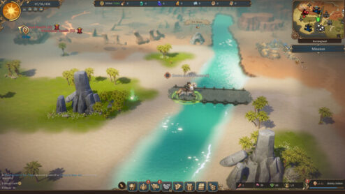 Crown and Adventure - Steam Offline - Ảnh 2