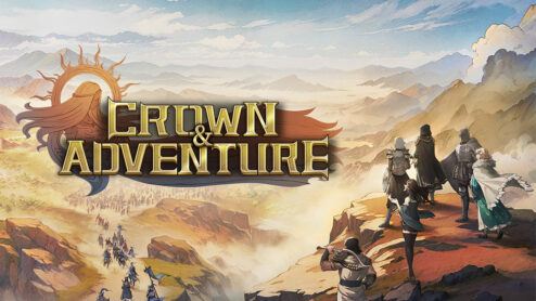 Crown and Adventure - Steam Offline