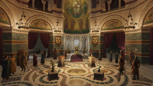 Crusader Kings III (1)