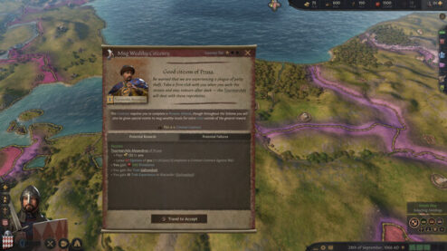 Crusader Kings III (2)