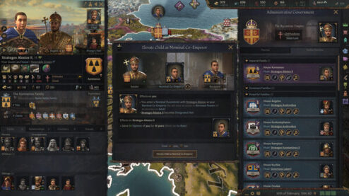 Crusader Kings III (5)