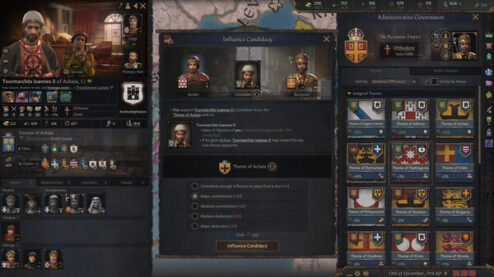 Crusader Kings III (6)