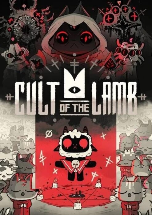 Cult of the Lamb + Full DLC + Việt Hóa - Steam Offline