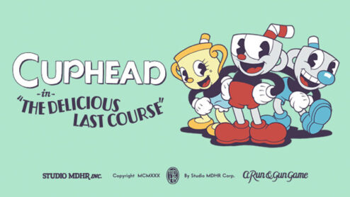 Cuphead & The Delicious Last Course