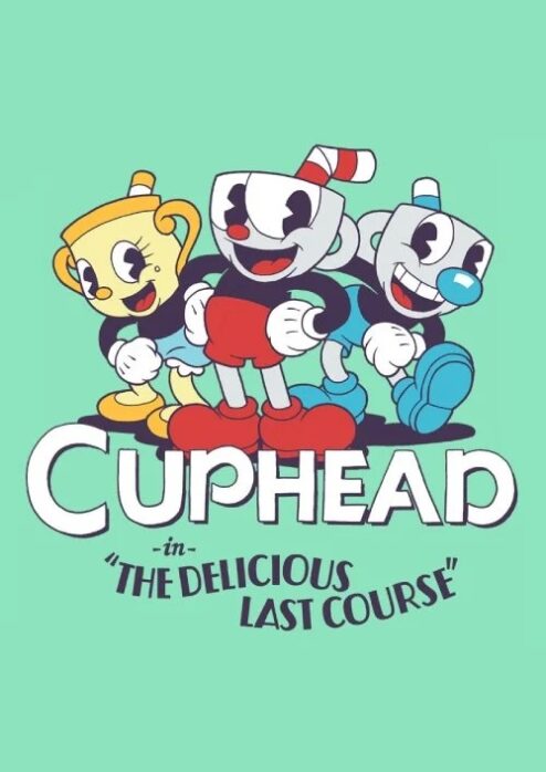 Cuphead & The Delicious Last Course - Steam Offline