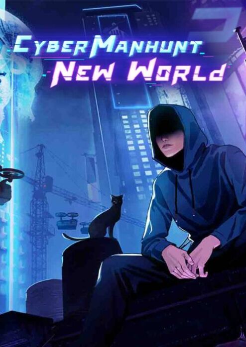 Cyber Manhunt 2: New World - The Hacking Simulator + Full DLC - Steam Offline