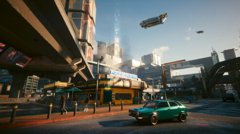 Cyberpunk 2077 (2)