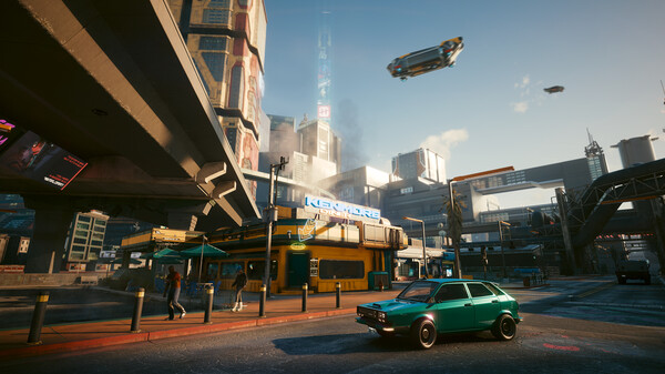 Cyberpunk 2077 (2)