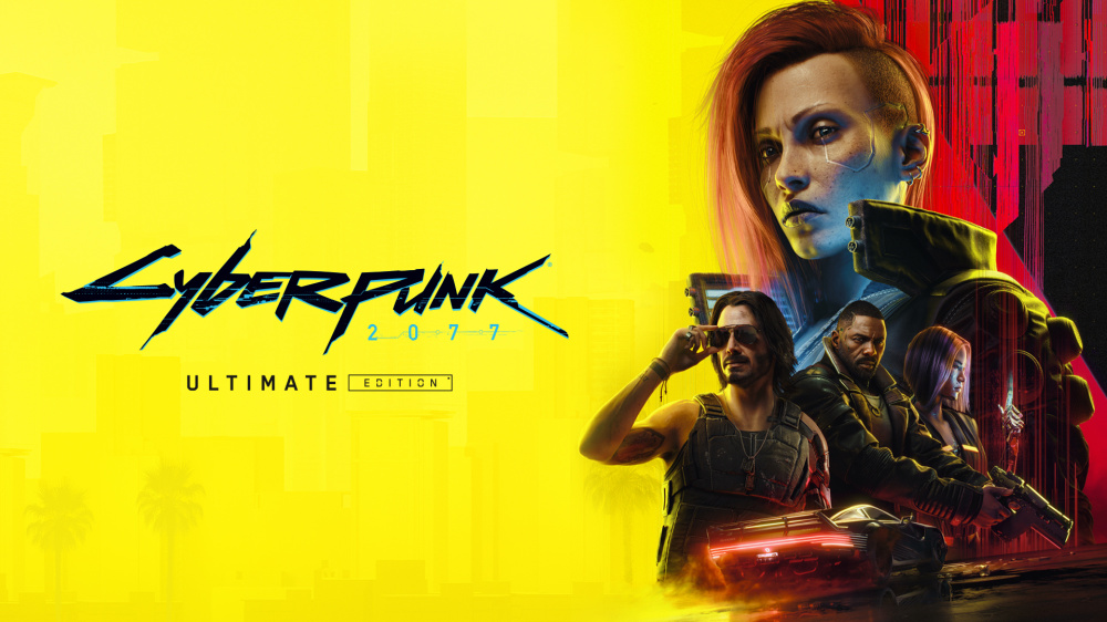 Cyberpunk 2077 Ultimate + Phantom Liberty - Steam Offline
