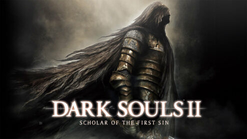 DARK SOULS II: Scholar of the First Sin - Steam Offline