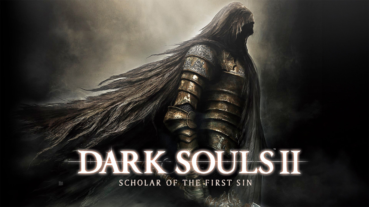 DARK SOULS II: Scholar of the First Sin - Steam Offline