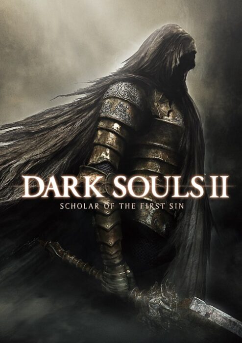 DARK SOULS II: Scholar of the First Sin - Steam Offline