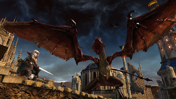 DARK SOULS II: Scholar of the First Sin - Steam Offline - Ảnh 11