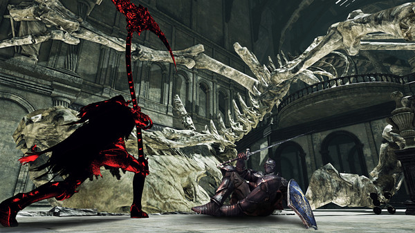 DARK SOULS II: Scholar of the First Sin - Steam Offline - Ảnh 4