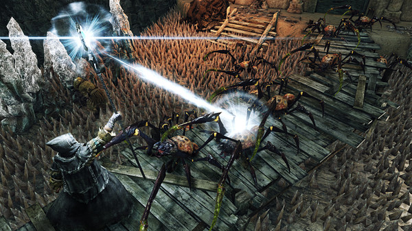 DARK SOULS II: Scholar of the First Sin - Steam Offline - Ảnh 6